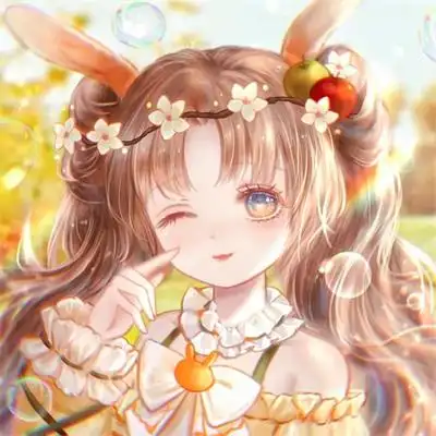 二次元动漫美女头像 优质美丽小仙女图片_女生头像_美头网