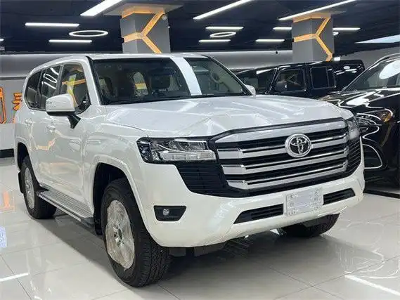 丰田酷路泽lc300新车上市优惠促销|兰德酷路泽|越野车|陆巡_网易汽车