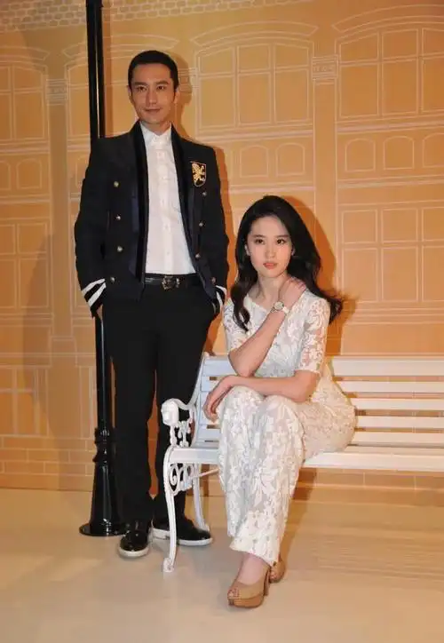 乔任梁曾在接受采访时说,刘亦菲