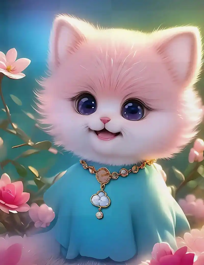 我想要一个可爱的小猫咪#萌宠 #超萌 #猫咪 - 抖音