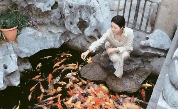 承欢记邓英年轻时因美貌出圈46岁婚姻无着落却越发优雅了