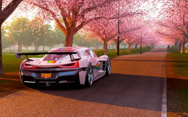 地平线4永不落幕的嘉年华