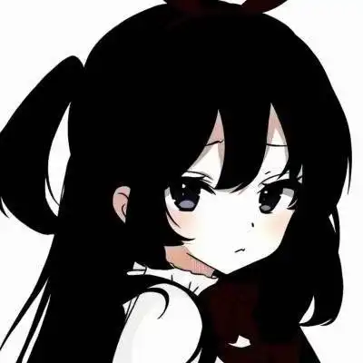 二次元抑郁症少女图片 抑郁少女头像动漫图片-图片大观-奇异网