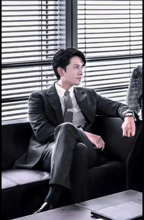 彭冠英内娱霸道总裁天花板