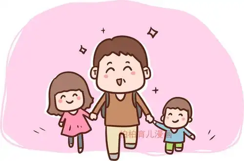 原创家有两宝,就算是打架都觉得幸福,更别说相爱的时候了