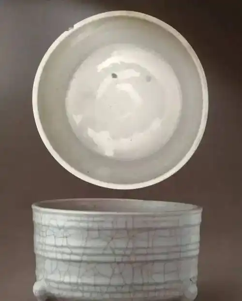 最全的瓷器开片特征这几点学会后鉴定从此不求人