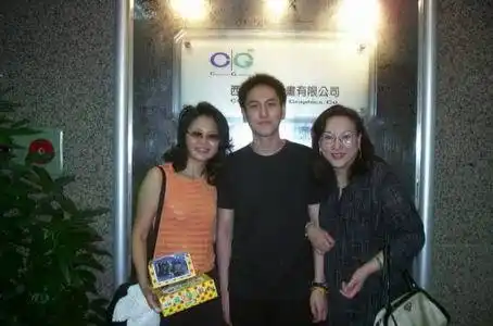 汤珈铖算比较帅的豪门二代吗