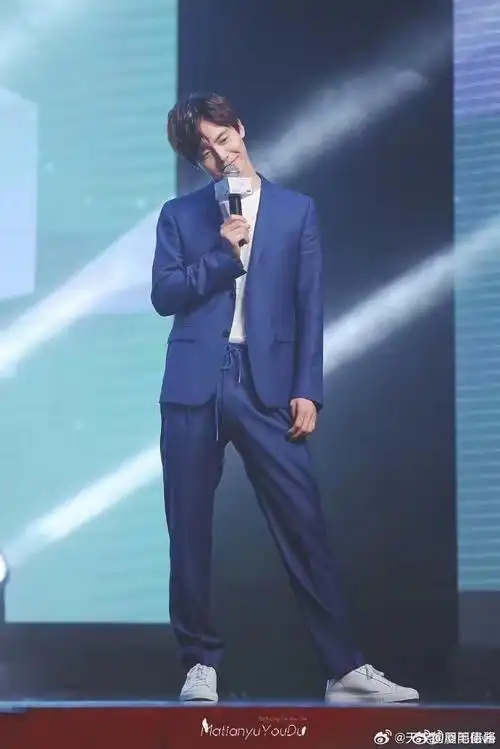 马天宇微博怎么全没了