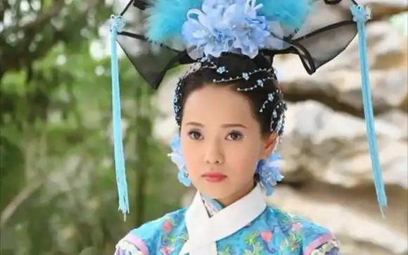 【大清后宫】祥嫔/伊能静cut "傻白甜还作"