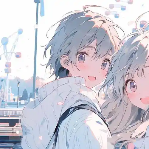 情侣头像丨用了就不想换下的情头