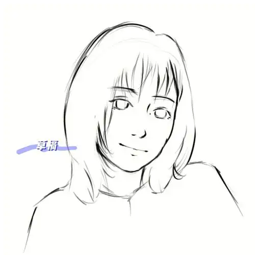 人物水墨画步骤