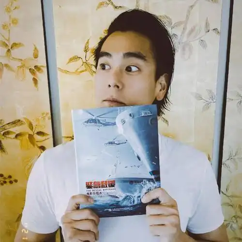 【微信头像】彭于晏