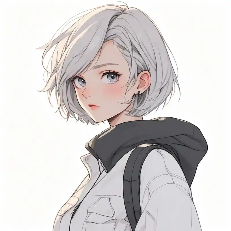 中性头像来袭95快来挑选你的专属吧 中性头像来啦!