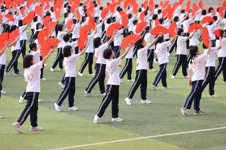 衡水二中:"五育"融合润青春 全面发展促成长_校务灵通_校园快讯_衡水