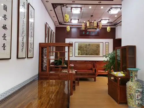 丹青书院"丹青雅集"书画名家作品邀请展作品集--美篇版(一)