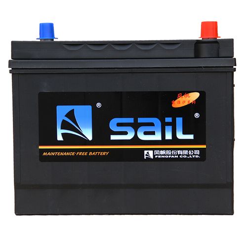 元诚车猎豹cf6421专用启动蓄电池电瓶风帆80d26rxmf12v68ah皇冠锐志