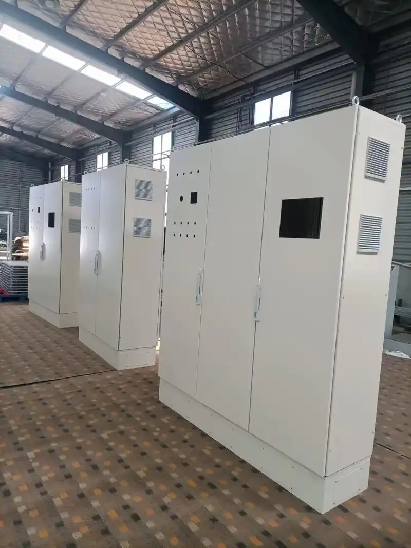 机箱机柜设备散热风扇风机威图新款防尘通风.