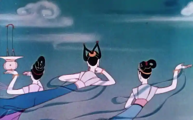 【大闹天宫】七仙女采桃歌