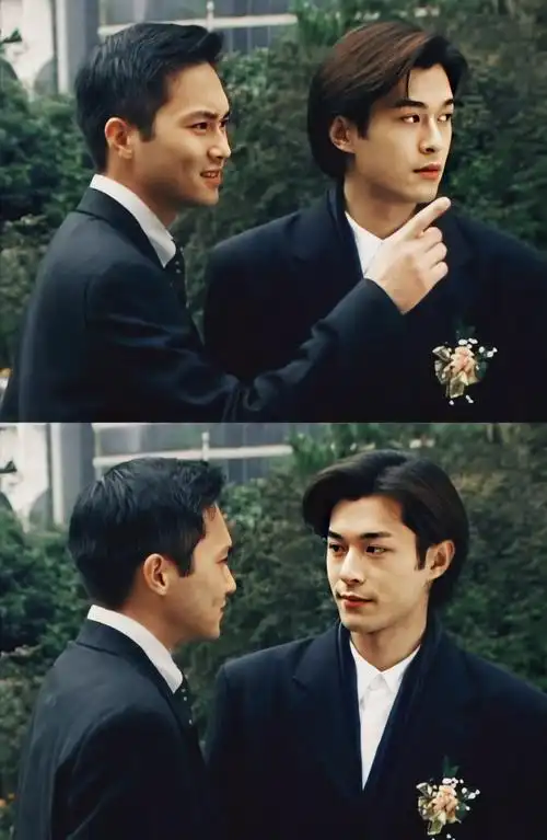 既然提到天地男儿那就不得不有一些帅图