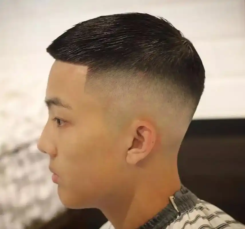 男生丨男生夏天换什么发型,才能知道自己有多痞!_头发