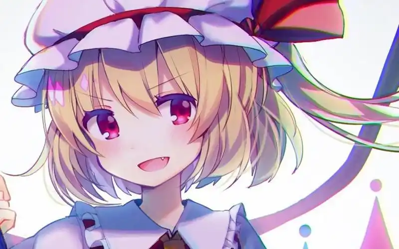 东方 project|二次元全面屏手机壁纸福利