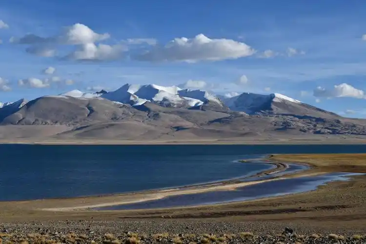 穿越羌塘无人区