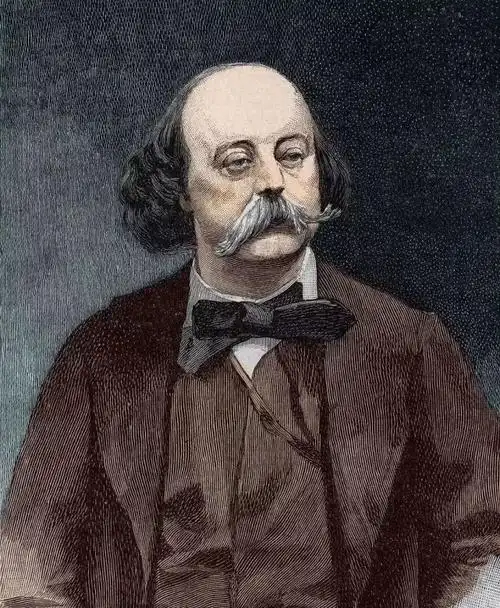 毛姆解读福楼拜:既是现实主义者,又是浪漫主义者