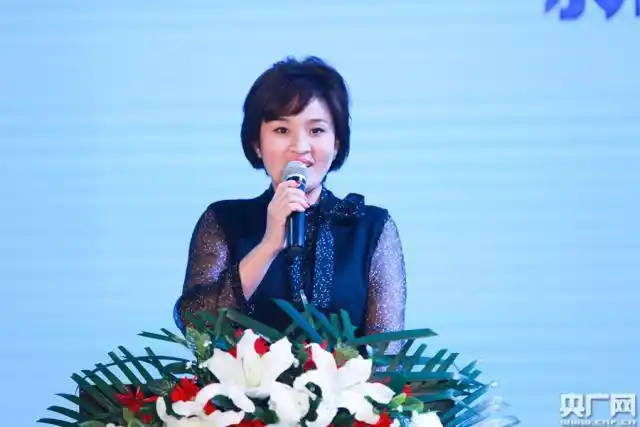 北京太格文化传媒有限公司董事长,《风采少年》总导演徐冉;著名相声