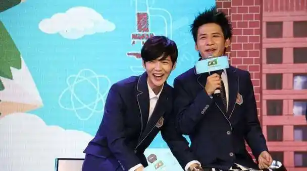 大张伟评价鹿晗黄子韬王一博是深刻到骨子里了