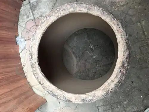 燃气缸炉缸炉烧饼炉子西柏坡风林缸炉平山烧饼炉子缸炉烧饼炉