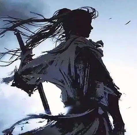 古风头像 最是剑客多寂寞,从来不问天上仙.白衣长衫温老酒, - 兑趑