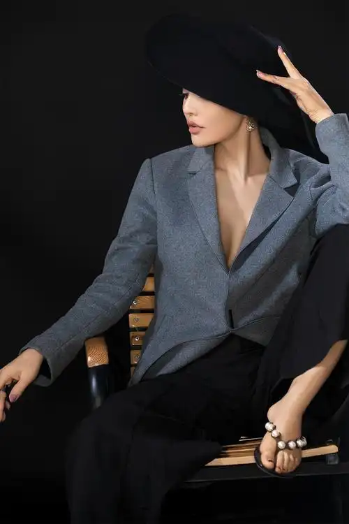 海林堂培训机构的写真摄影作品《时尚芭莎海林堂》