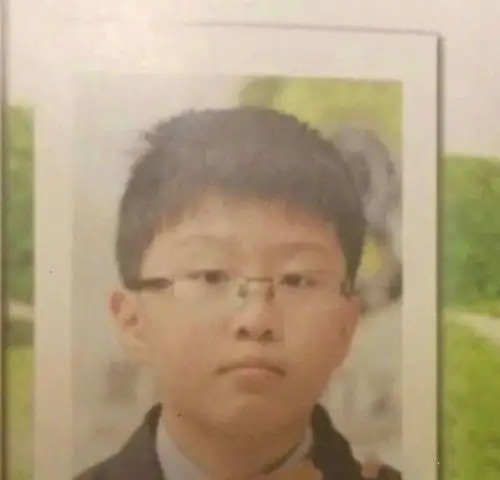 ninepercent童年照曝光 范丞丞男大十八变!