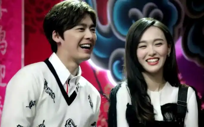 李易峰唐嫣 峰糖版《水晶》_哔哩哔哩_bilibili