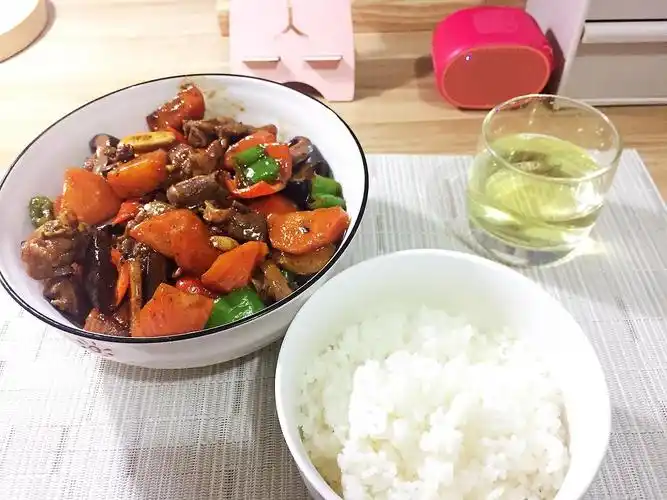 一个人也能把饭吃好吃香