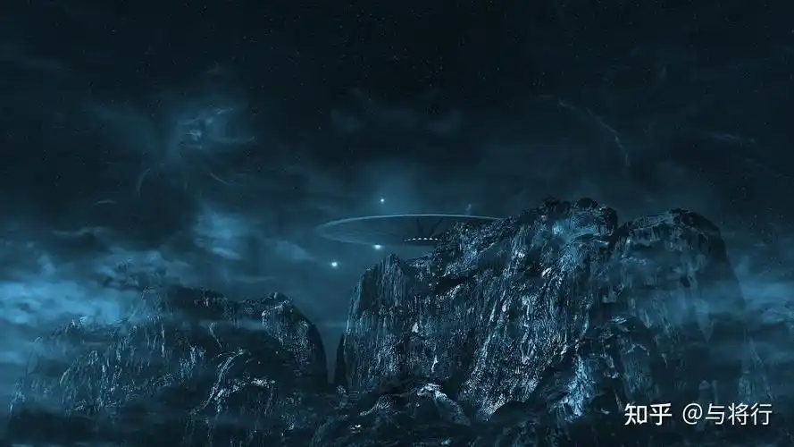 科技感扑面而来的电脑壁纸有么