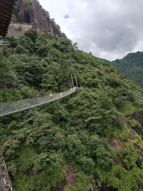 江西抚州五曰游(大觉山等景区)