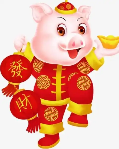 属猪人通常比较坦诚,善良,容易相处.