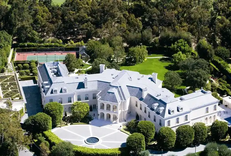 世上最奢华的豪宅 世界上最奢华的豪宅