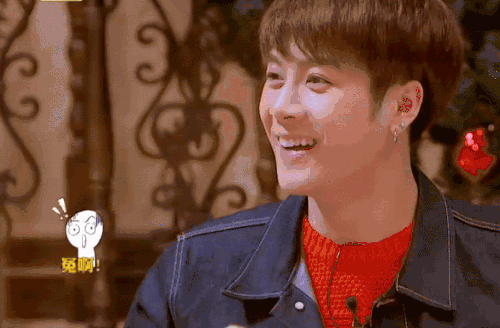 明星大侦探冤啊王嘉尔搞笑gif动图_动态图_表情包下载_soogif