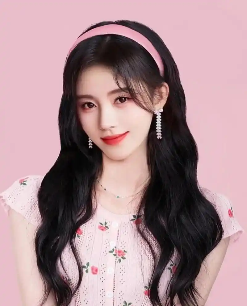 盘点鞠婧祎那些神仙照片~     礼貌拿图0000