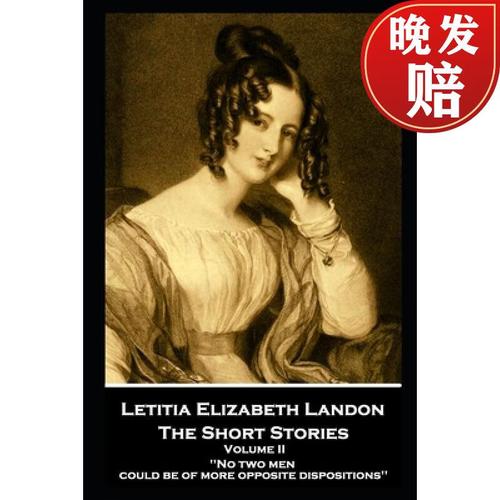 【4周达】letitia elizabeth landon - the short stories volume ii