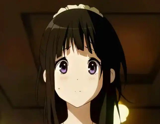 千反田爱瑠好爱!好爱!好爱!