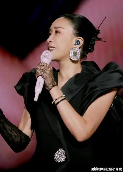 在长春看那英音乐节首秀##那英音乐节首秀定档长春
