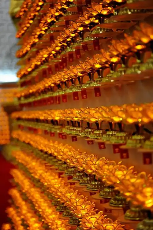 那么如何理解在信心不足时带业往生到西方极乐世界,要在莲花的花苞中