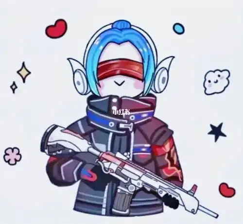 和平精英好看的头像图片 动漫 - 性感女生头像!