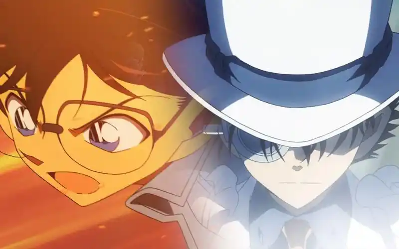 柯基ポルノグラフィティオーリバル噢宿敌名侦探柯南剧场版m19业火的