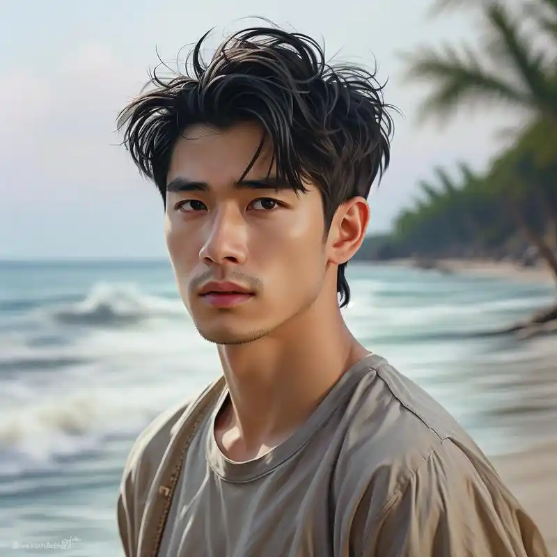 这些真人头像,完美捕捉了30岁男生的独特魅力.