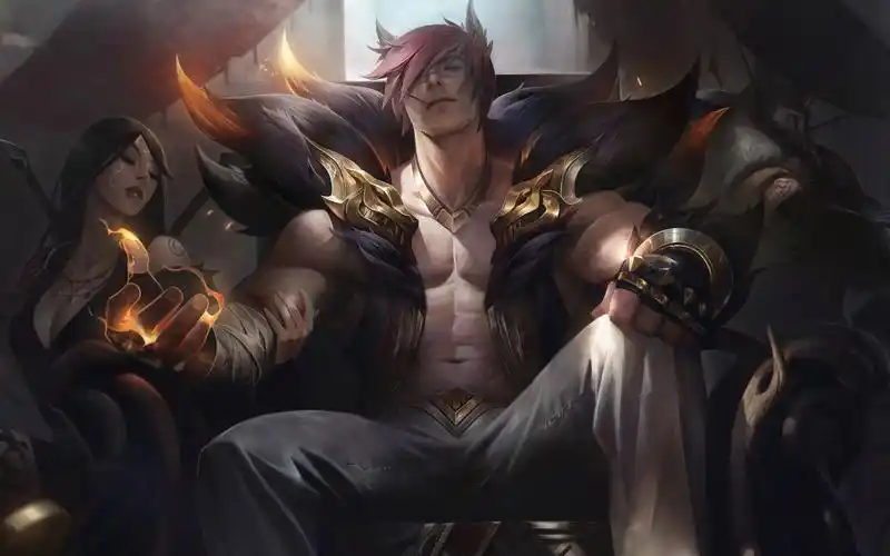 【英雄联盟/腕豪】当命运递给你一个柠檬,就狠狠扼住它的喉咙!