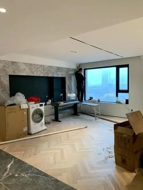 房子还没彻底装完,王源就搬进来了?_王源_定妆_家居家装_装修